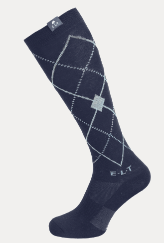 Waldhausen Reitsocken Argyle