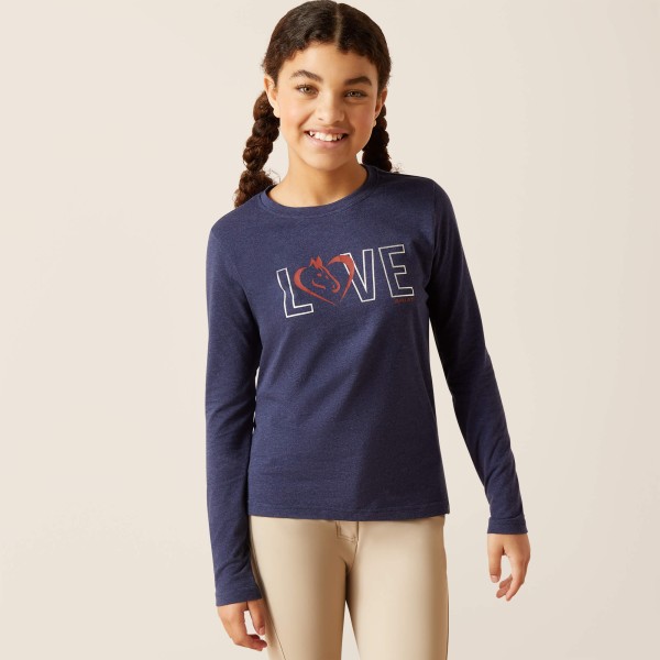 Ariat Longsleeve Love