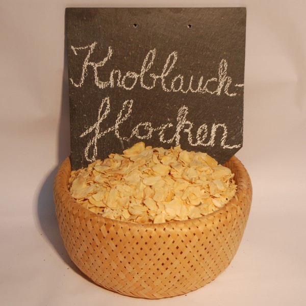 Hotte Maxe Knoblauch Flocken