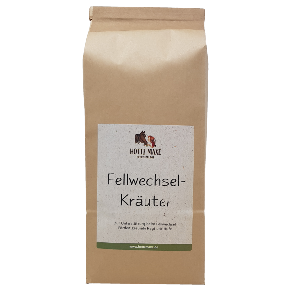 Hotte Maxe Fellwechsel-Kräuter