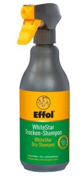 Effol WhiteStar Trocken-Shampoo