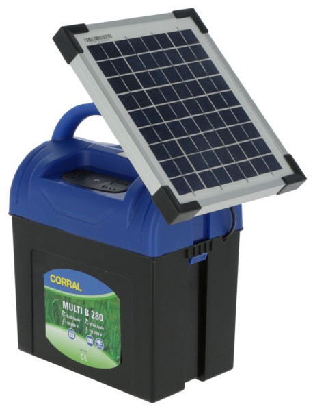 Kerbel Solar-Set 5W