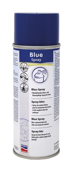 Kerbl Blauspray