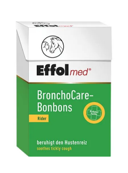 Effol med Broncho Care-Dragees