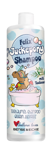 B&E Felix'#Juckepony Shampoo