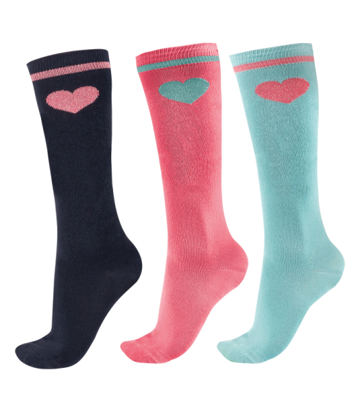 Waldhausen Reitsocke Glitter Kids