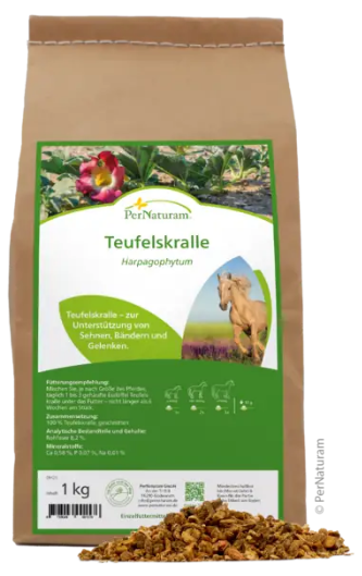 PerNaturam Teuelskralle