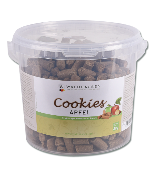Waldhausen Cookies Apfel