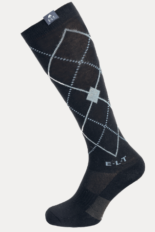 Waldhausen Reitsocken Argyle
