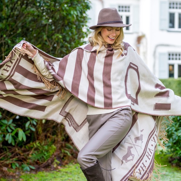 HV Polo Poncho HVPShelly