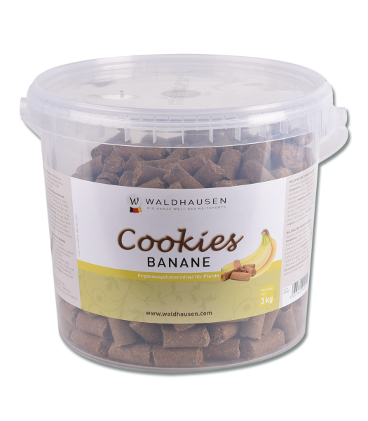 Waldhausen Cookies Banane