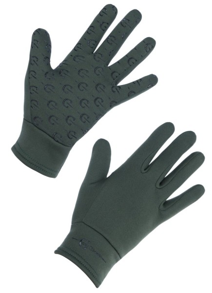 Covalliero Reithandschuh Fleece H/W 2024