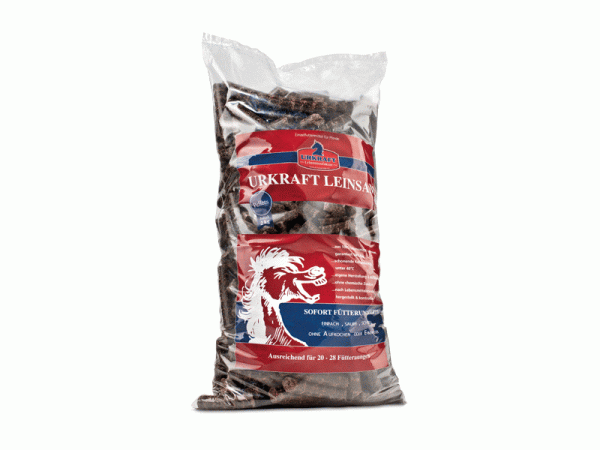 Urkraft Leinsam Pellets