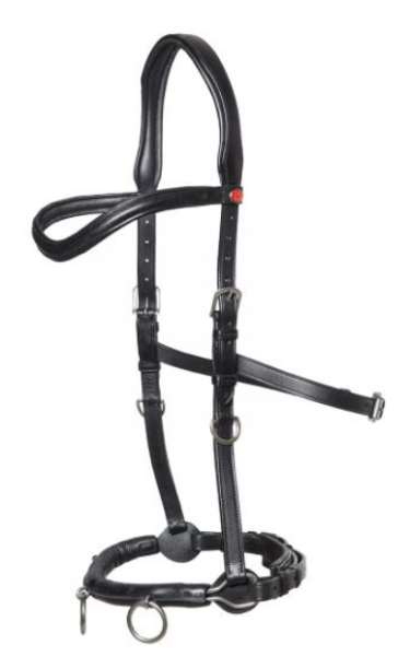 Kieffer Kappzaum Ultrasoft