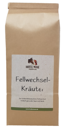 Hotte Maxe Fellwechselkräuter