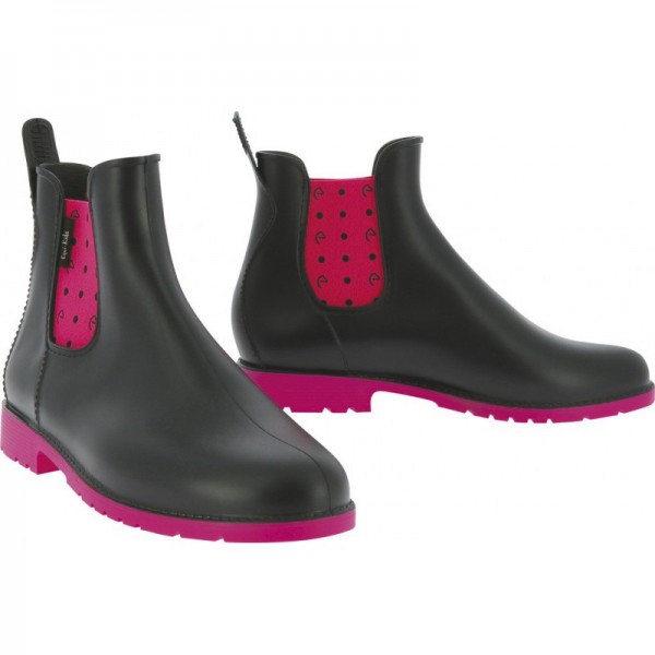 Equikids Boots Pois