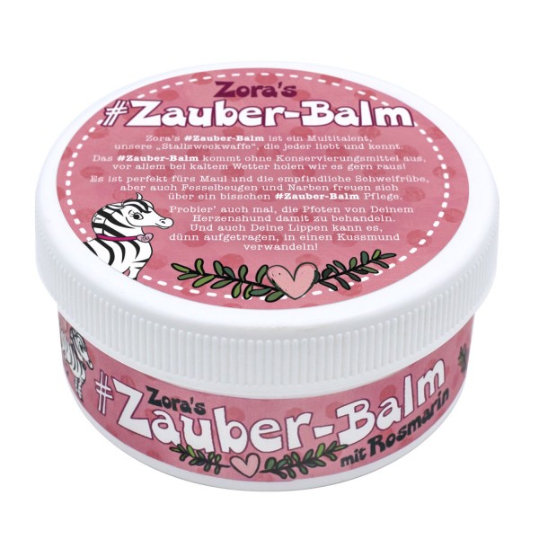 B&E Zora´s #Zauber-Balm