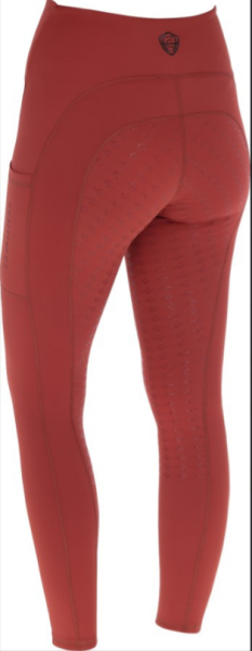 Covalliero Reitleggings Grip H/W 2025