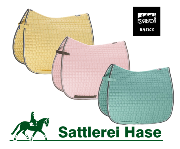 ESK Schabracke Cotton Contrast