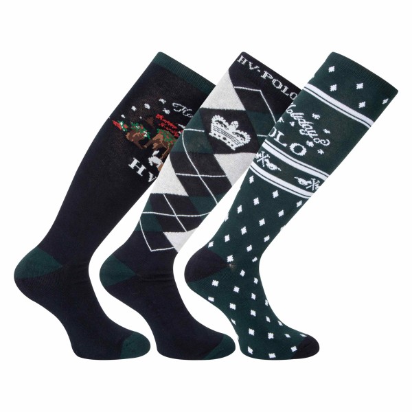 HV Polo Socks Prancer