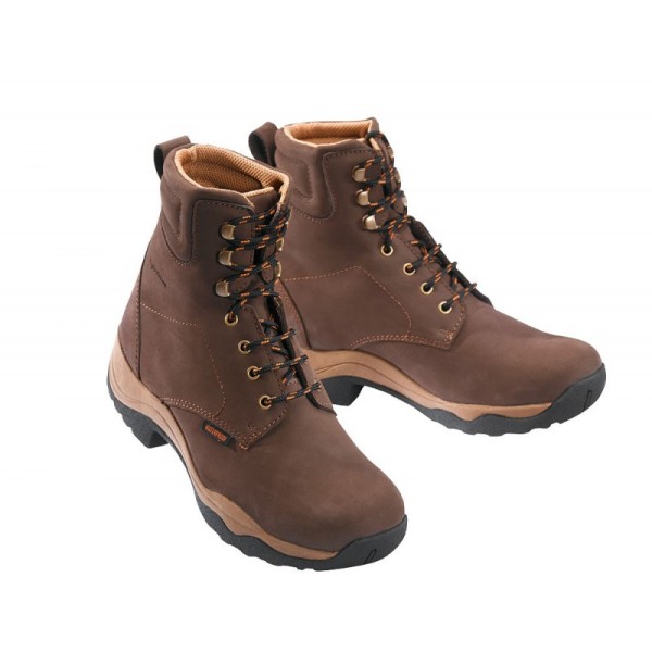 Equit.Stiefelette DERMO DRY