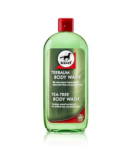 leovet Teebaum Shampoo