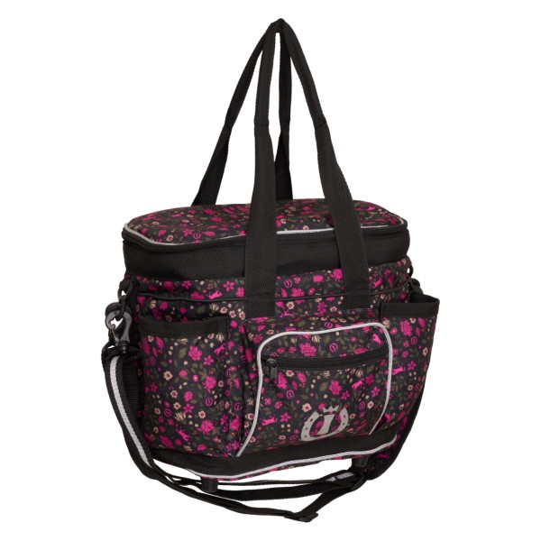 IR Putztasche Flower Power