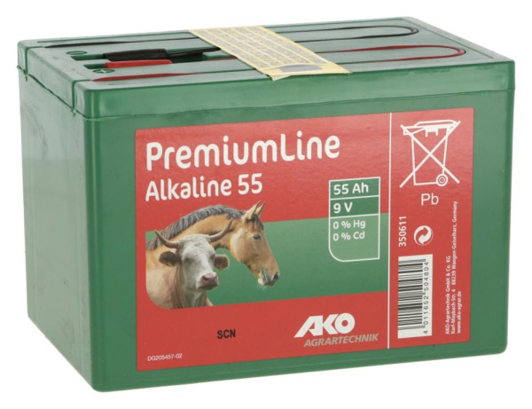 AKO Batterie Alkaline