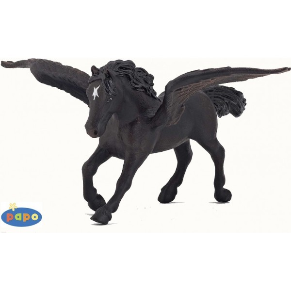 Pegasus schwarz