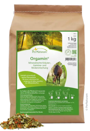 PerNaturam Orgamin