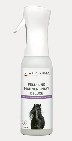 Waldhausen Fell- und Mähnenspray Deluxe