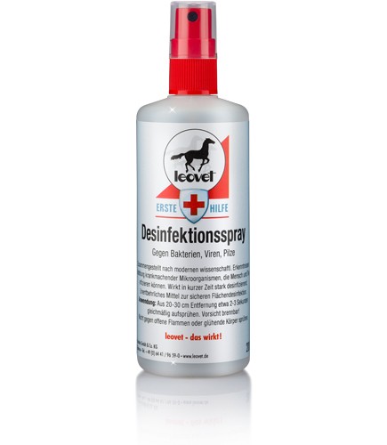 Leovet Erste Hilfe Desinfektionsspray