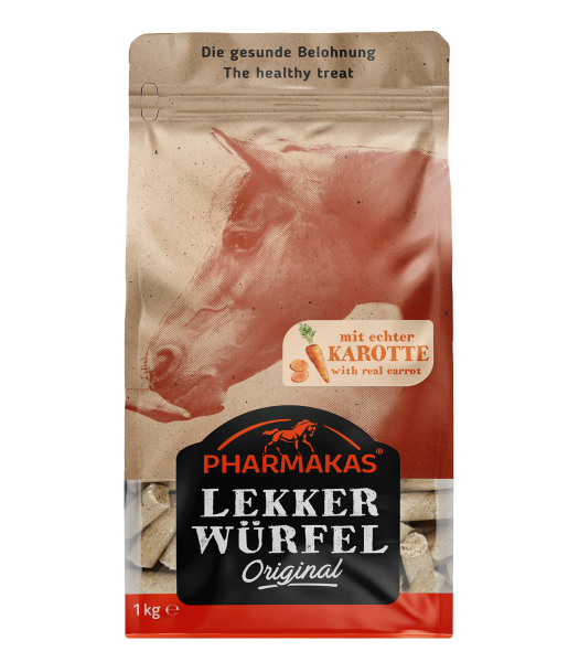 Waldhausen Pharmakas Lekkerwürfel
