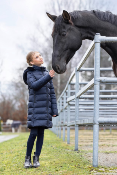 Covalliero Mantel Kids H/W 2025