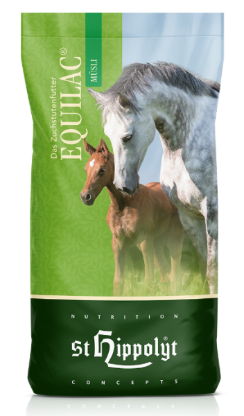 St Hippolyt Equilac Müsli