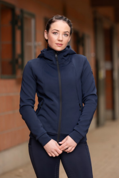 Covalliero Hoody Jacke H/W 2025