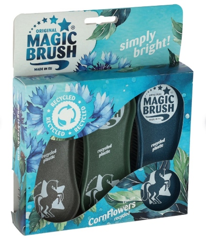 Magic Brush Set CornFlowers