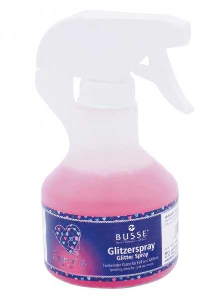 Busse Glitzerspray Kids