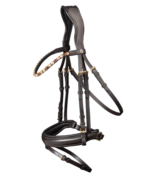 Waldhausen Trense Goldheart