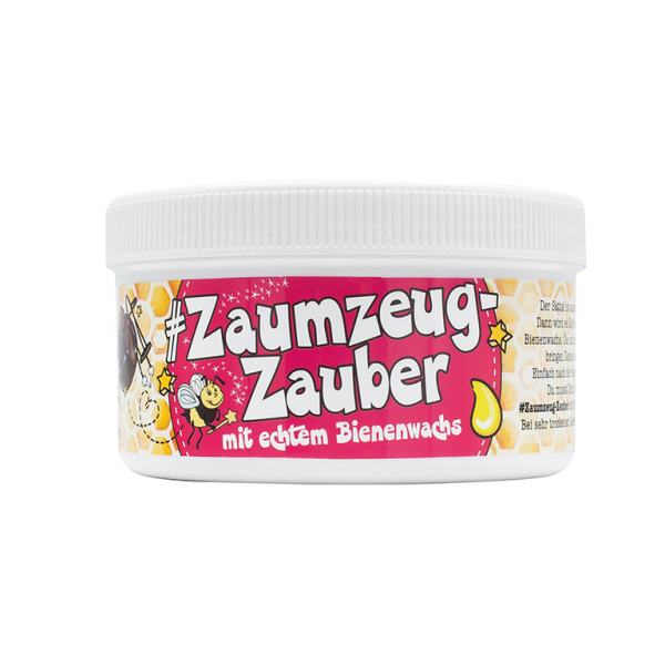 #Zaumzeug-Zauber