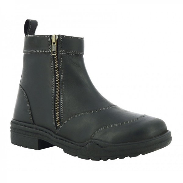 Norton Zipper Winterstiefeletten