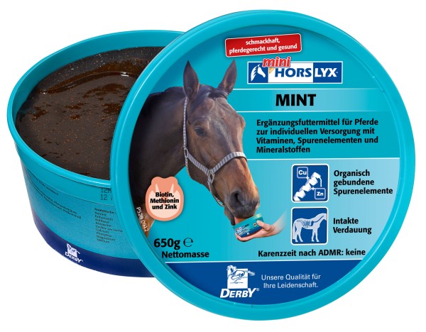 Derby Horslyx Mint