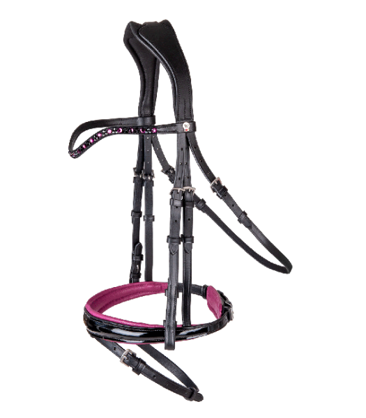 Waldhausen Trense Cranberry
