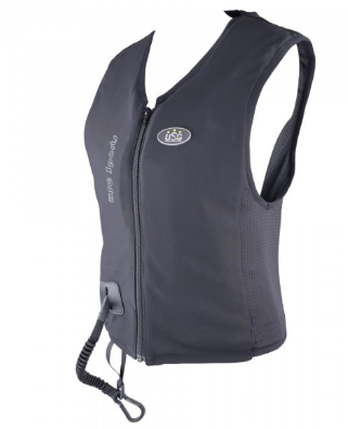 USG AIXPLORER Softshell Airbag-Weste