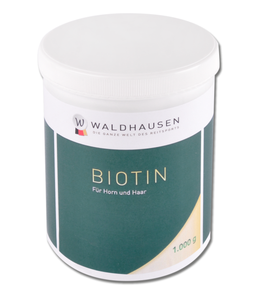 Waldhausen Biotin Forte