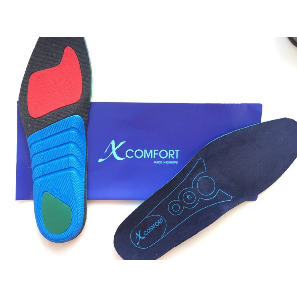 Euroriding Einlegesohle X Comfort