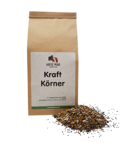 Hotte Maxe Kraft Körner