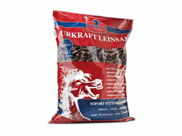 Urkraft Leins. Pellets