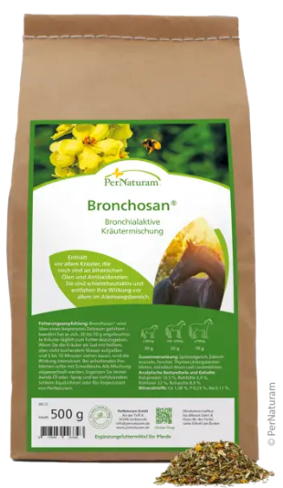 PerNaturam Bronchosan