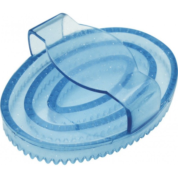 Ek.Gummistriegel Pailletten